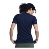 Velocio Radiator Trail Tee Navy