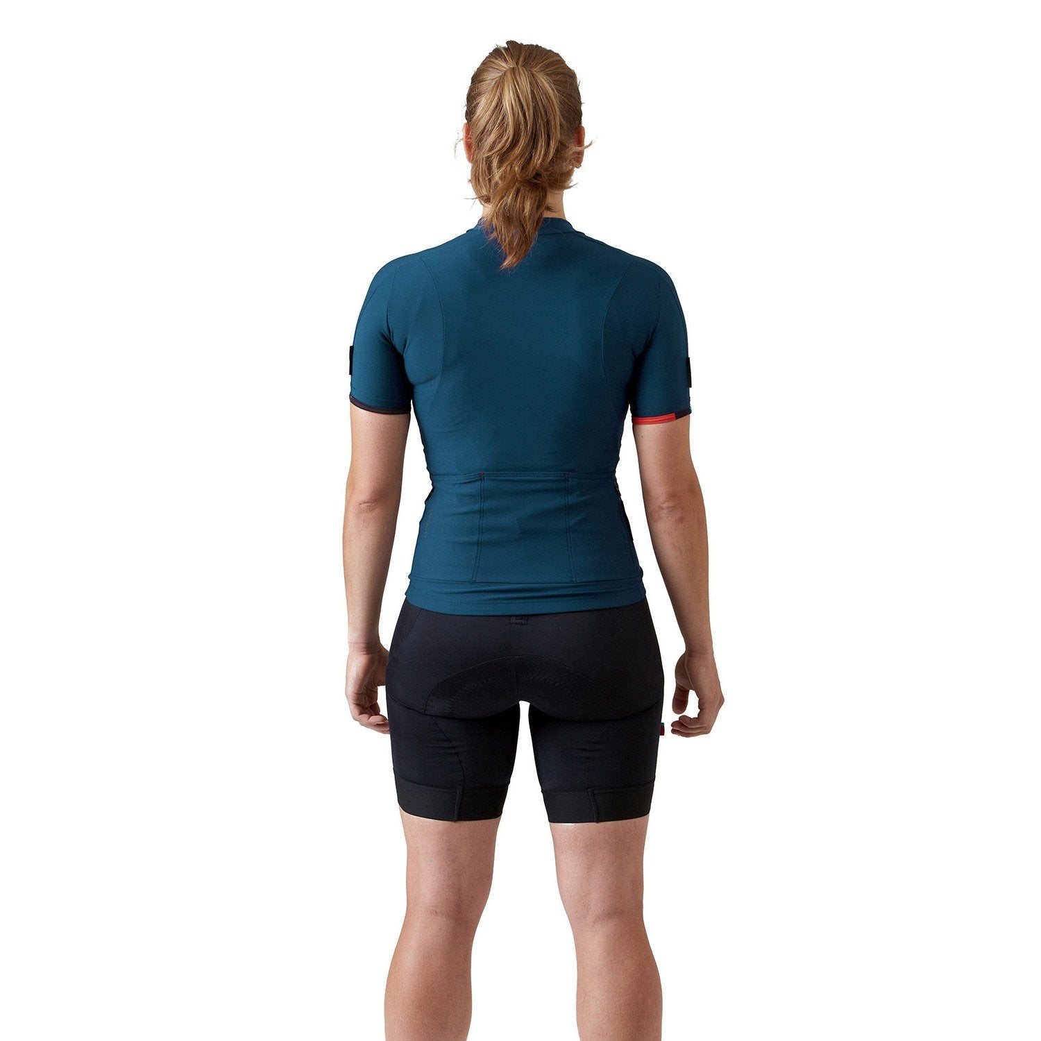 ヴェロシオ velocio xs 半袖 青 Velocio Signature Relaxed Short Sleeve Jersey | RA Cycles