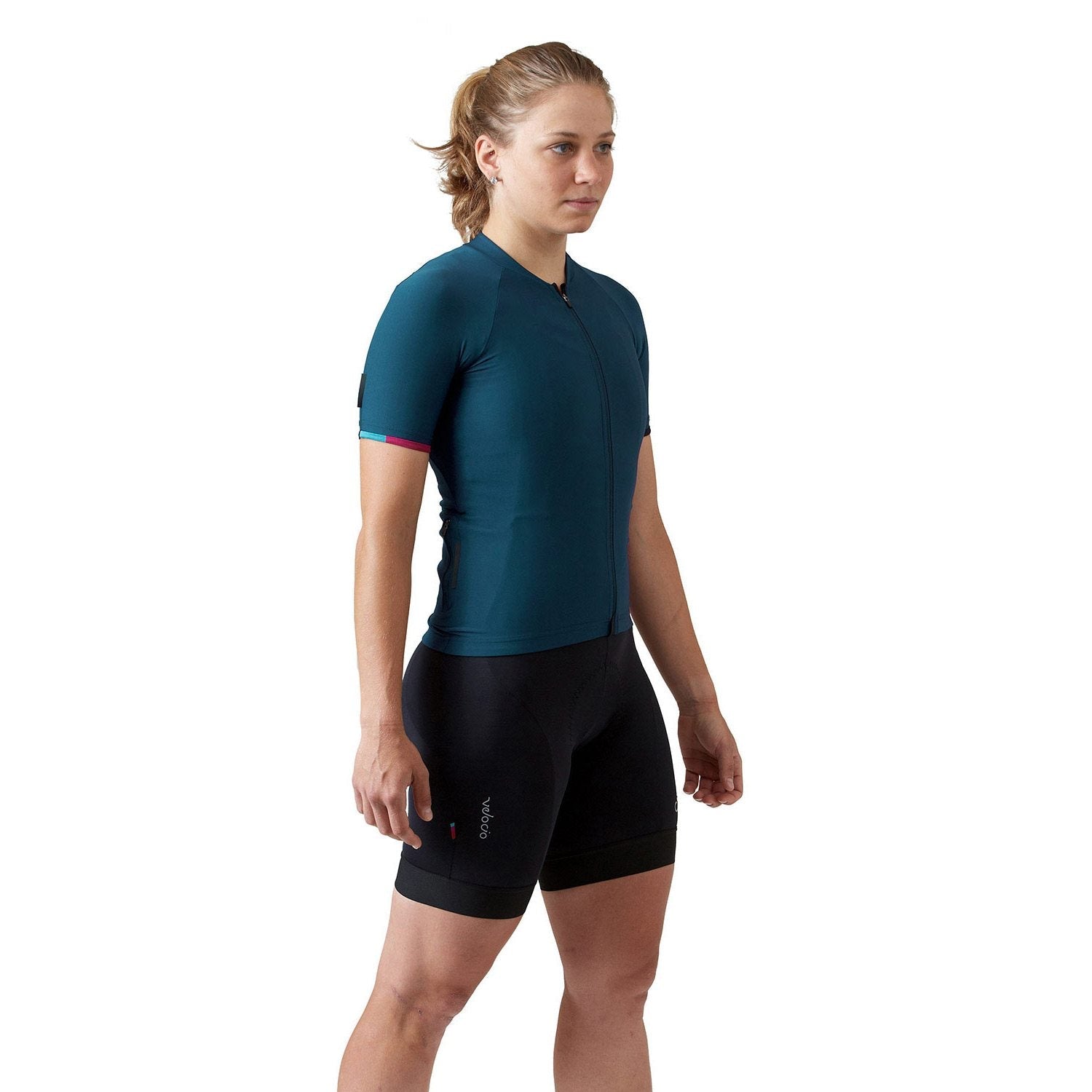 Velocio Signature Relaxed Short Sleeve Jersey | RA Cycles