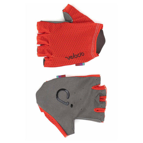 Velocio Ultralight Gloves Fire Red