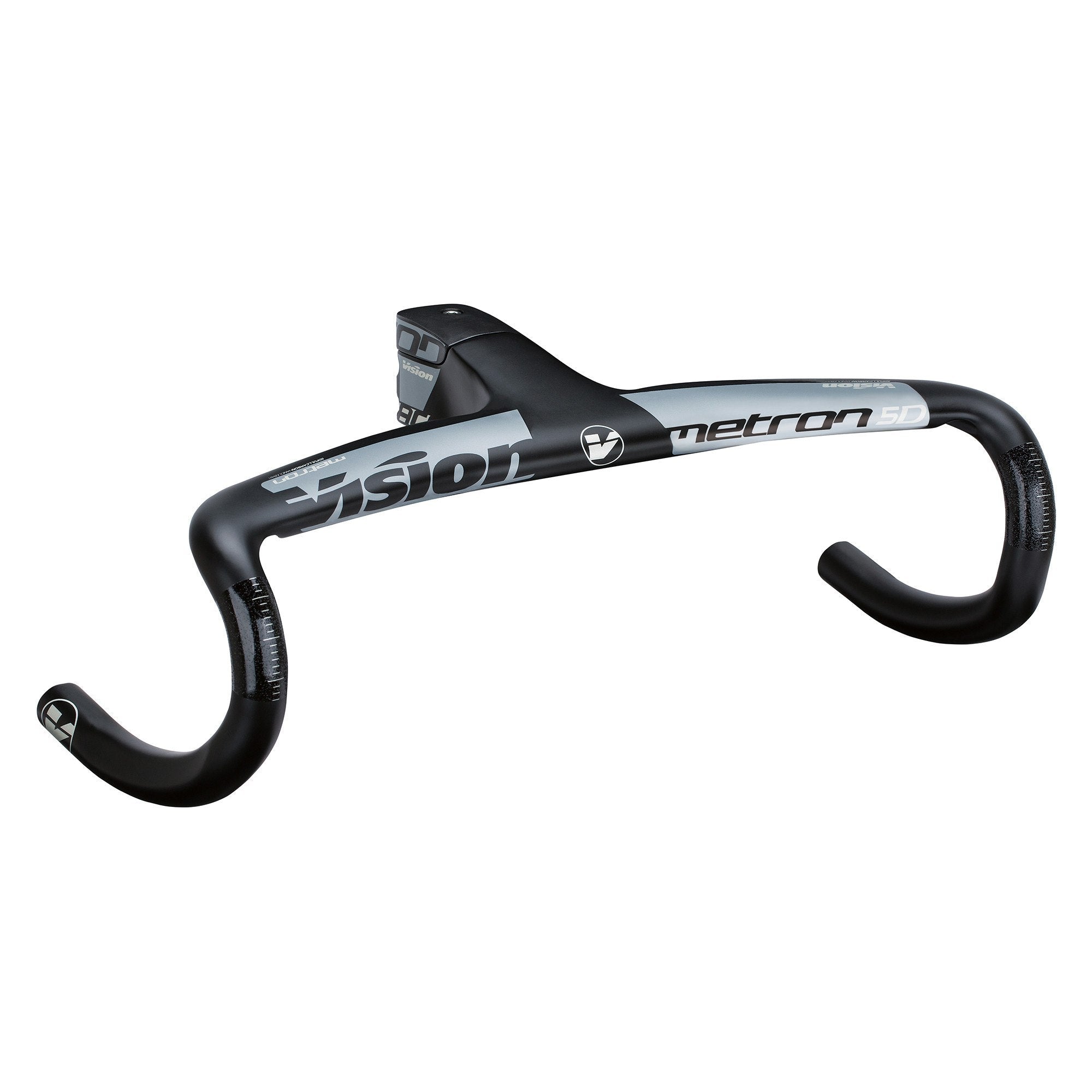 Vision Metron 5D ACR Integrated Handlebar – RA Cycles