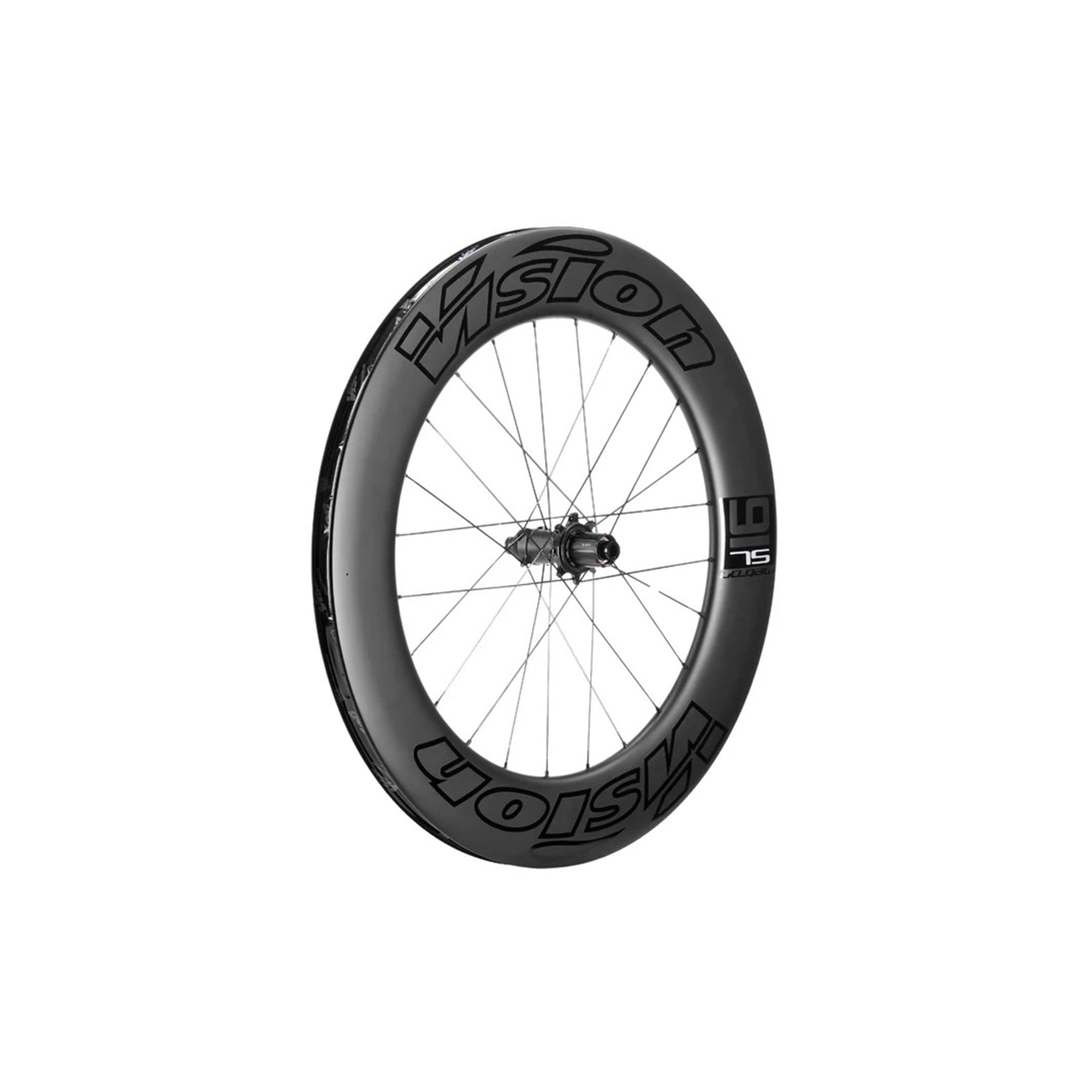Vision SC55 Disc Brake TL Wheelset | RA Cycles