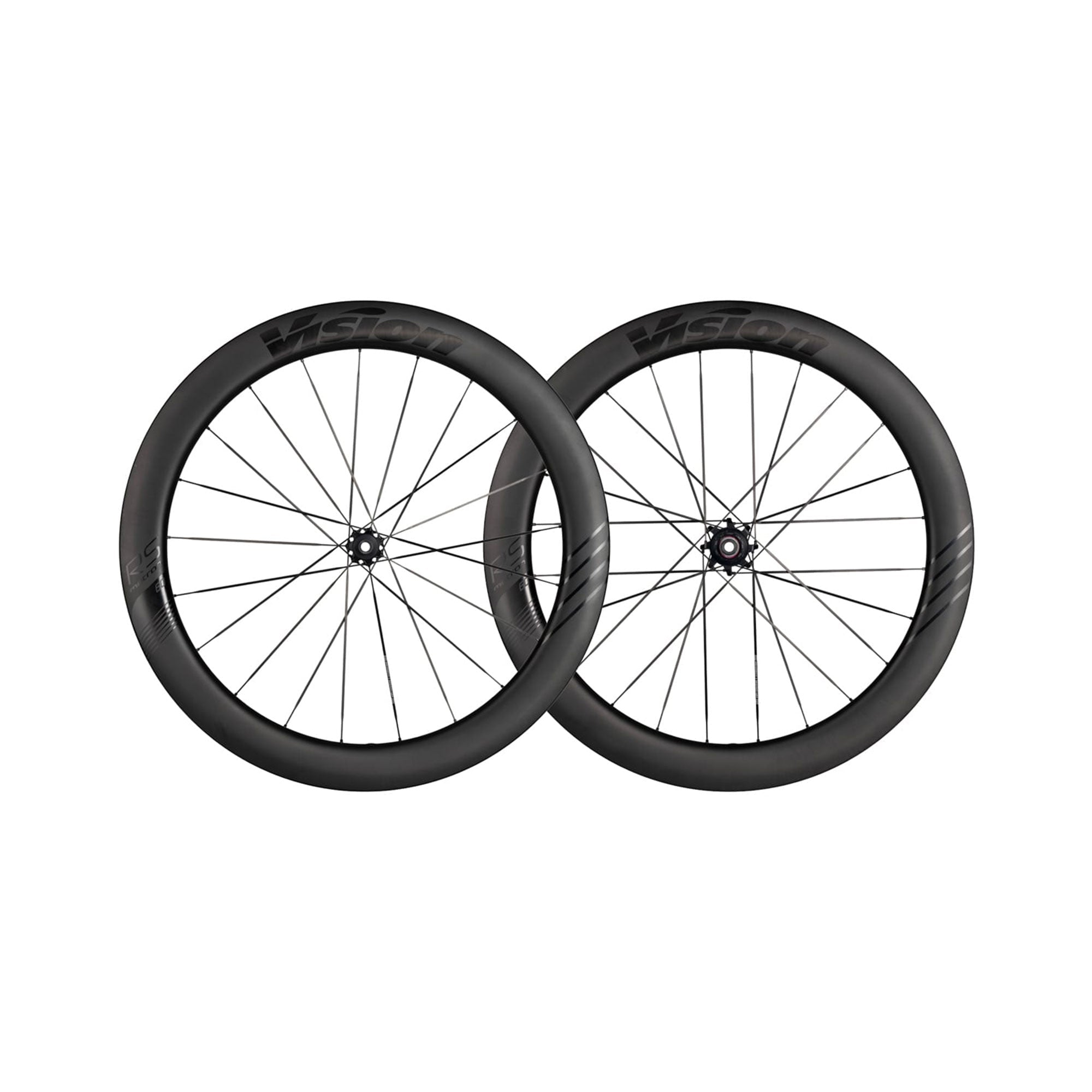 Vision Metron RS 60 Disc Brake Wheelset | RA Cycles