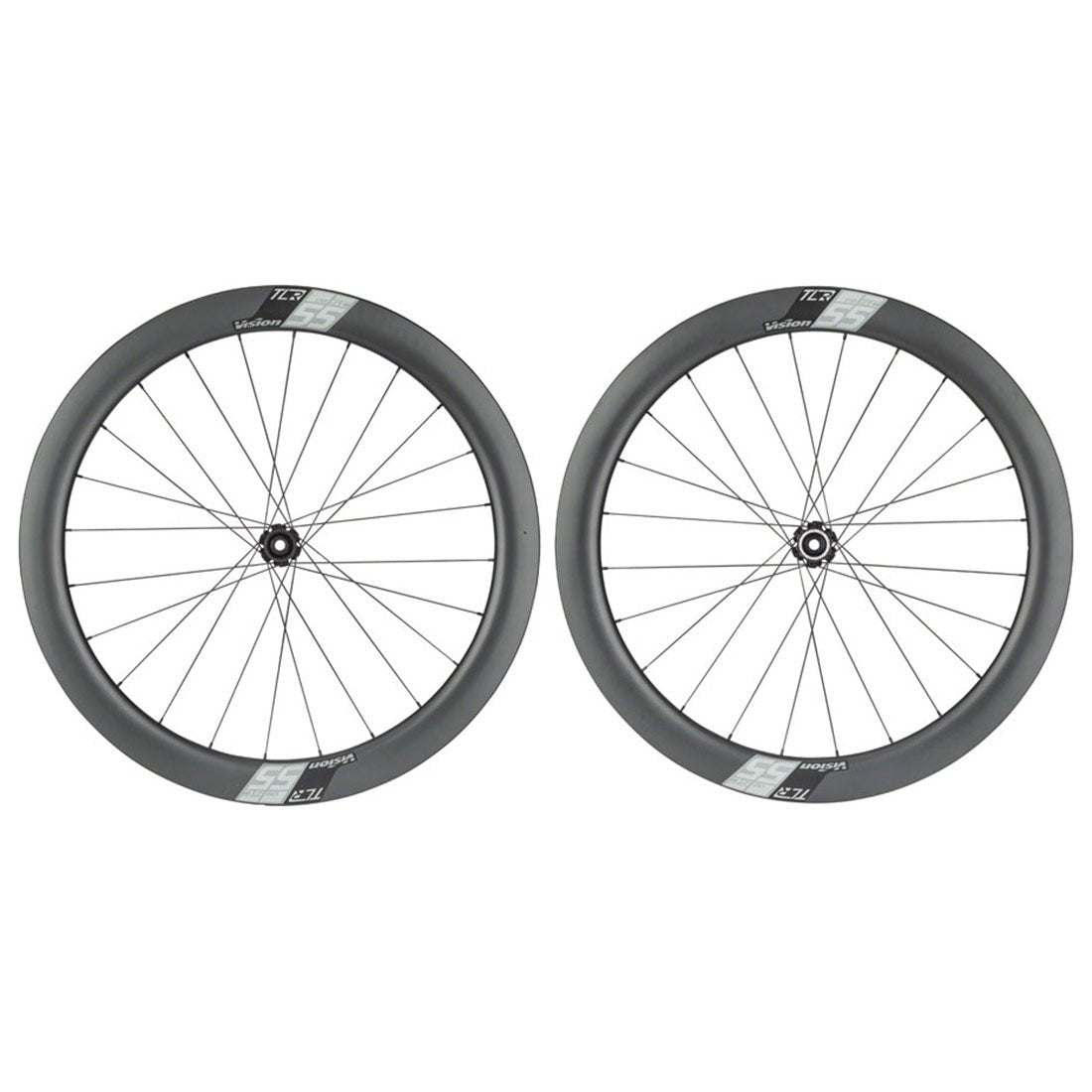 Vision SC55 Disc Brake TL Wheelset – RA Cycles
