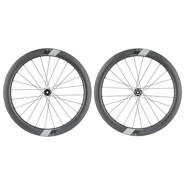 Vision SC55 Disc Brake TL Wheelset – RA Cycles