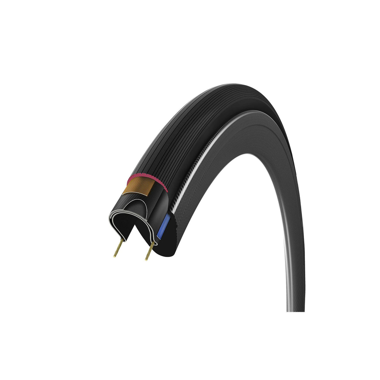 Vittoria Corsa N.EXT G2.0 Clincher Tire Black