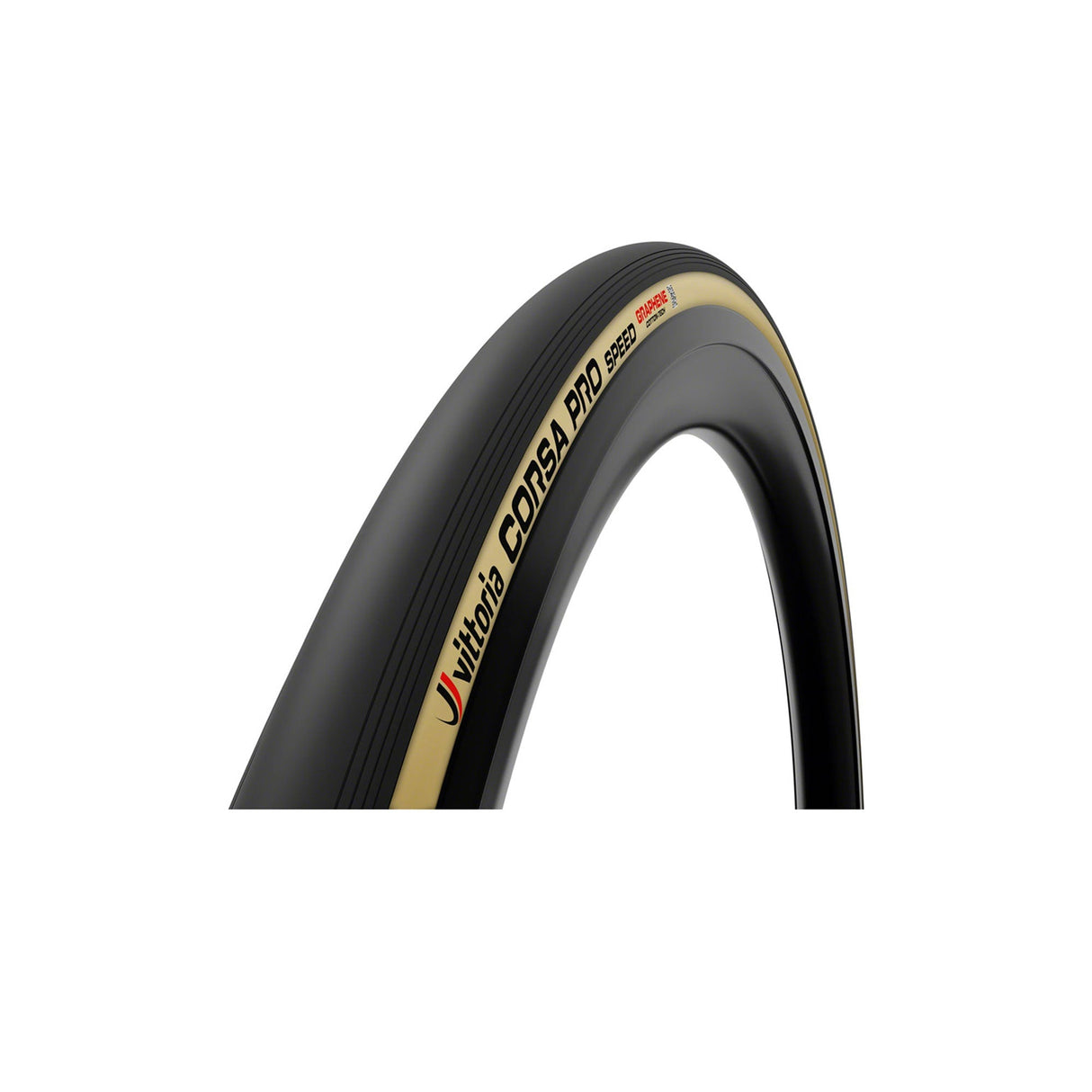 Vittoria Corsa Pro Speed G2.0 Tubeless Tire Para / Black
