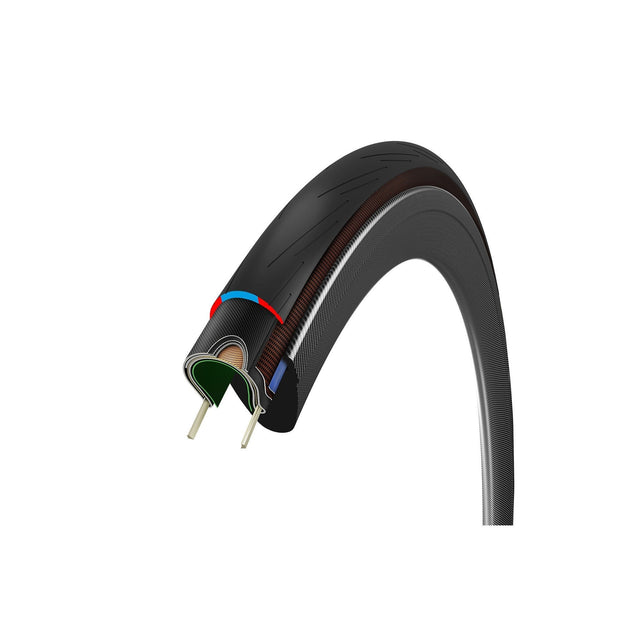 Vittoria RideArmor Tubeless Tire Black