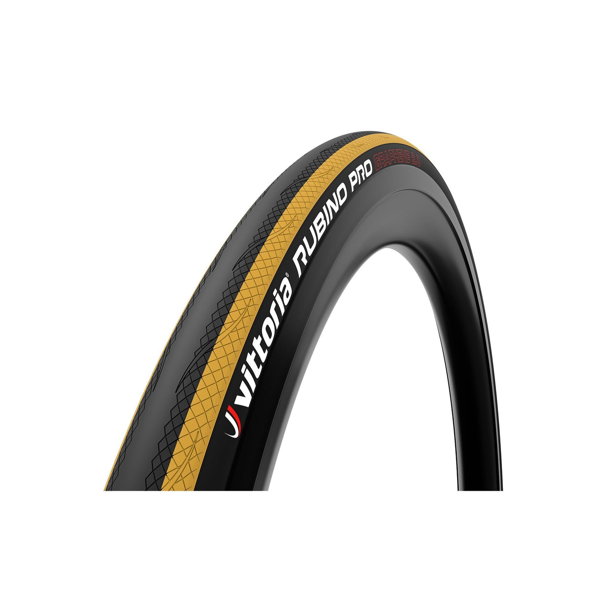Vittoria Rubino Pro G2.0 Clincher Tire Yellow / Black