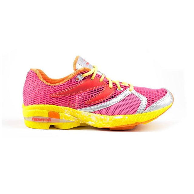 Newton Distance Universal Light Weight Shoes Pink / Yellow