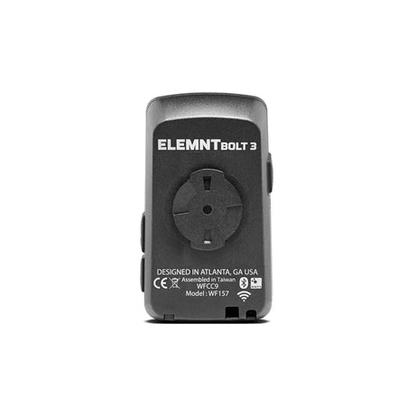 Wahoo Elemnt Bolt 3 GPS Cycling Computer