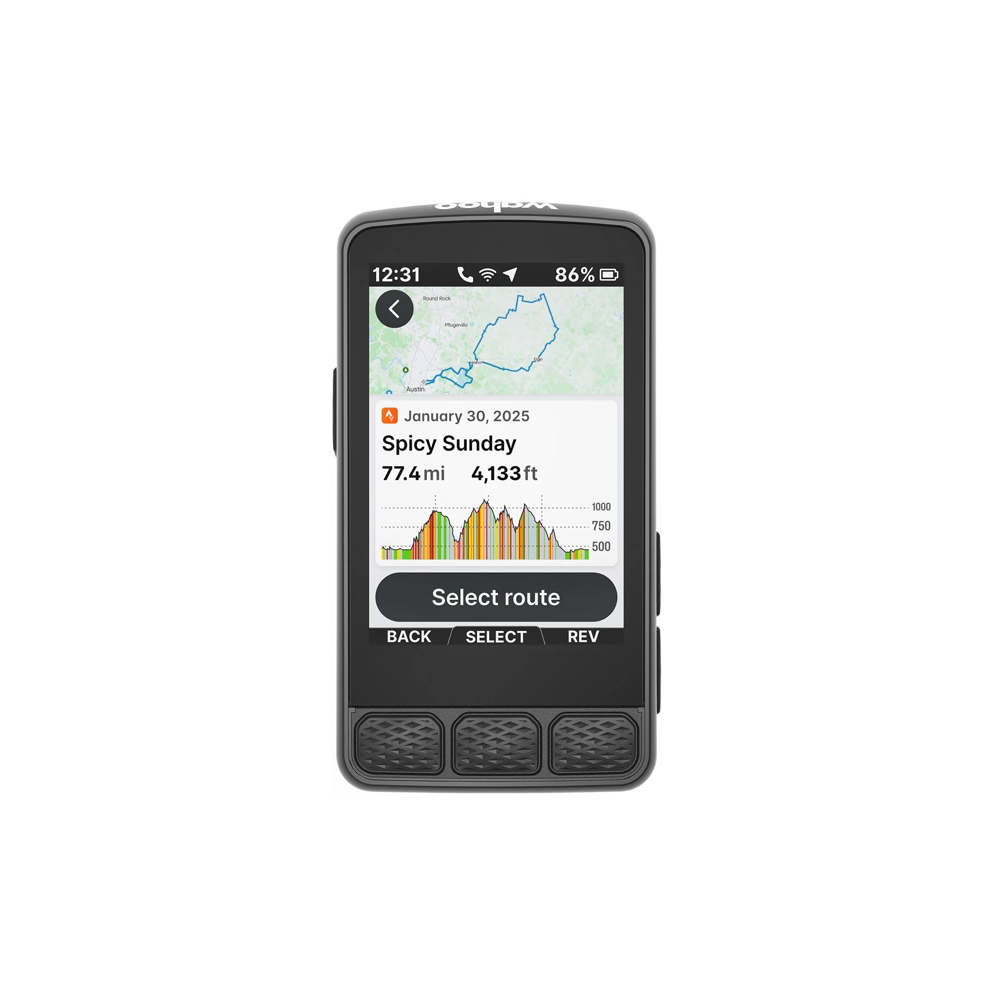 Wahoo Elemnt Roam 3 GPS Cycling Computer – RA Cycles