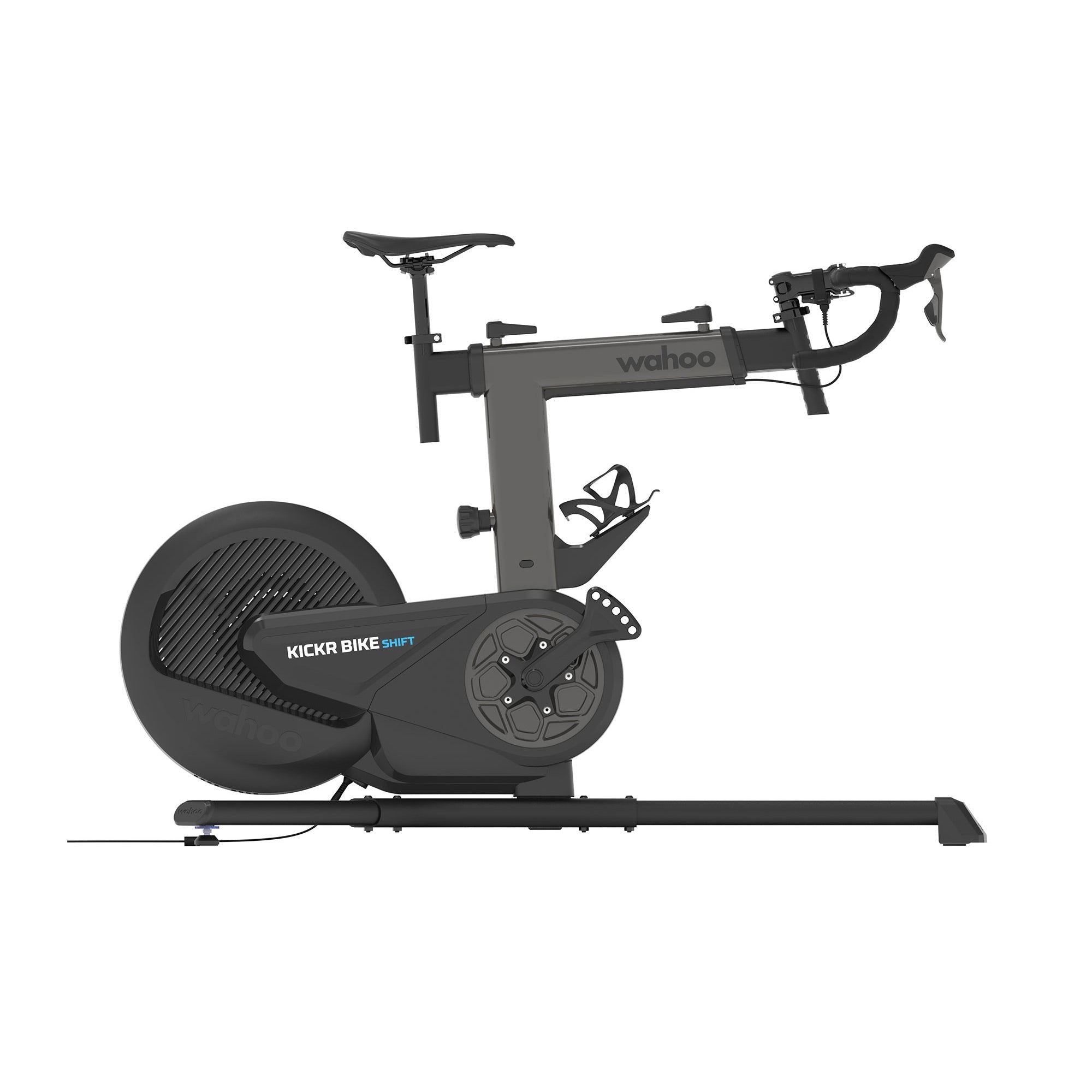 自転車 WAHOO KICKR Wahoo KICKR Bike Shift Trainer – RA Cycles
