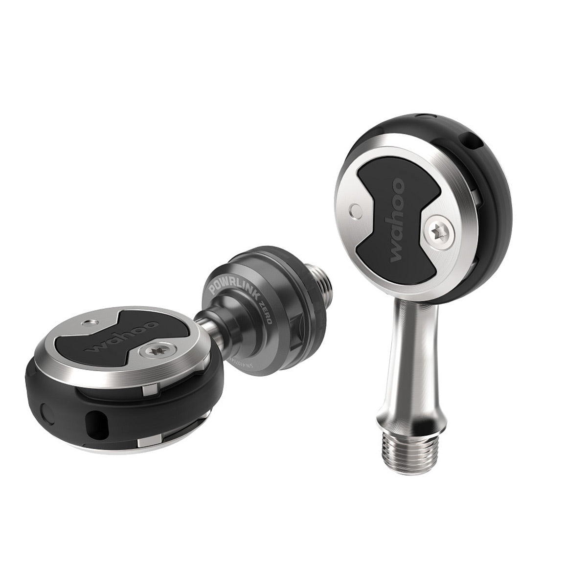Wahoo Fitness Speedplay Zero Power Pedals (Black) (Single-Sided)