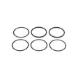 Wheels Manufacturing 46mm ID Bottom Bracket Spacer Pack