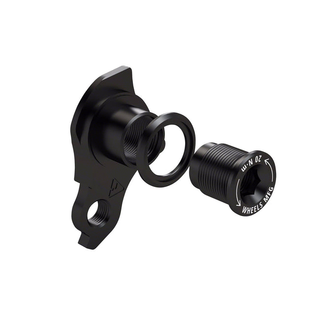 Wheels Manufacturing Universal Derailleur Hanger 404 - 02