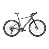 Wilier Adlar GRX Di2 Bike w/Alloy Wheels Stone Dark Gloss