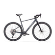 Wilier Adlar Rival AXS XPLR E1 Bike w/Carbon Wheels Stone Dark Gloss