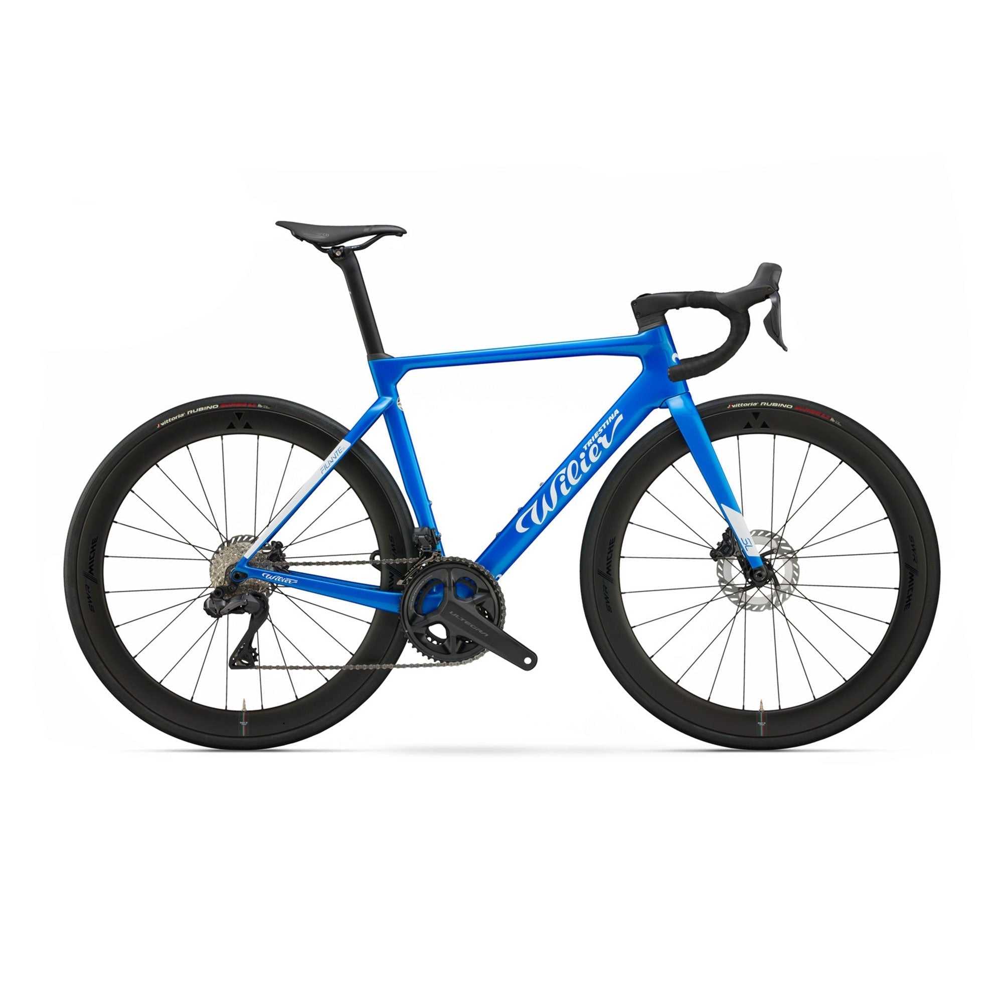 【極美品】Wilier Cento1 SR II BORA ONE 35 AC3 ウィリエール WILIER チェントウノ CENTO 1 SR Ⅱ 2016モデル Mサイズ
