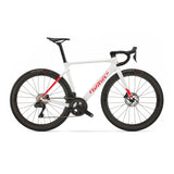 Wilier Filante SL 105 Di2 Bike White Red Glossy