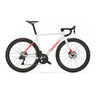 Wilier Filante SL 105 Di2 Bike w/Alloy Bar/Stem White Red Glossy