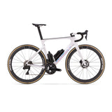 Wilier Filante SLR ID2 Dura - Ace Di2 Bike Pure White