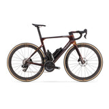 Wilier Filante SLR ID2 Dura - Ace Di2 Bike w/CeramicSpeed Bearings Solar Bronze