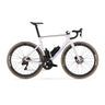 Wilier Filante SLR ID2 Dura - Ace Di2 Bike w/Power Meter and CeramicSpeed Bearings Pure White