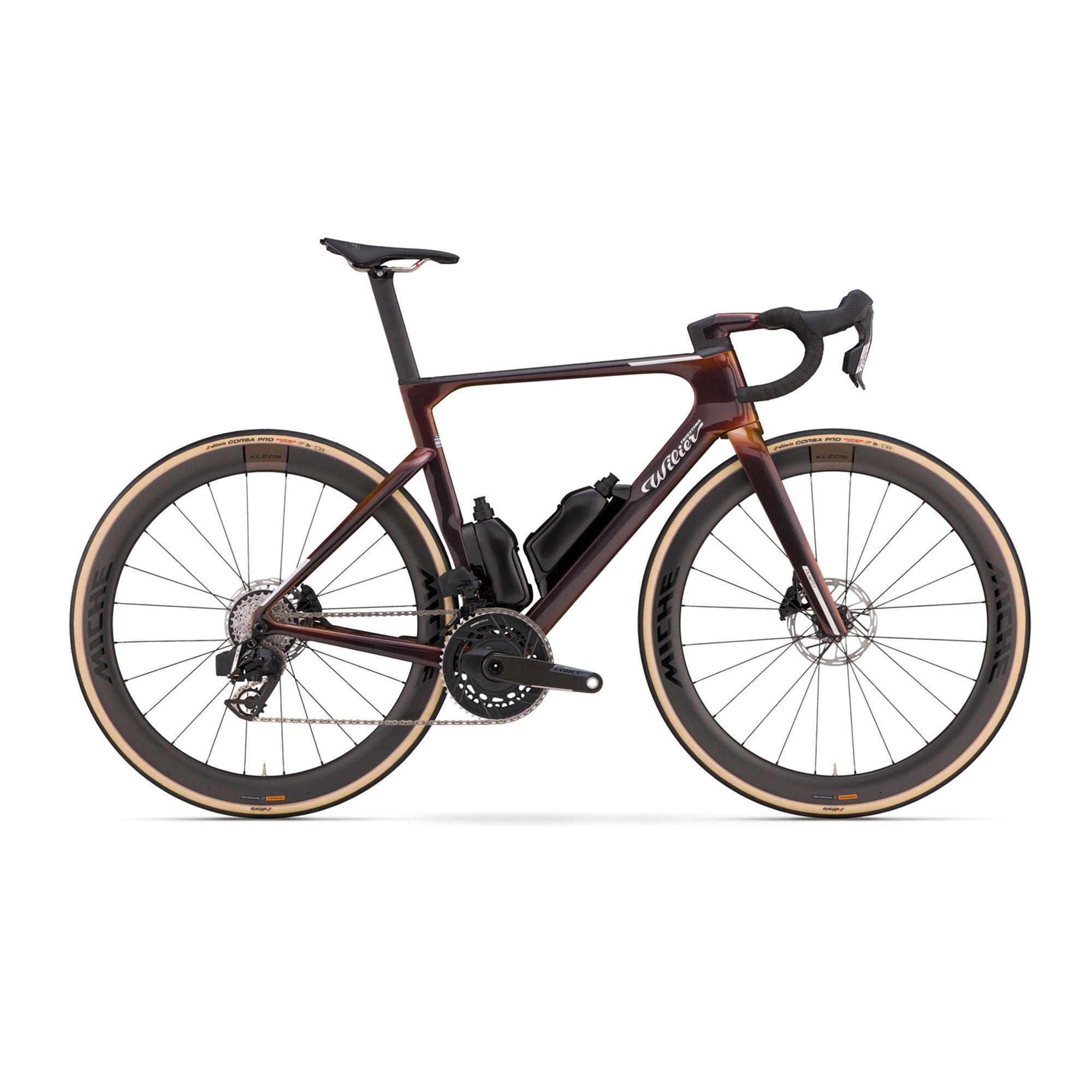 Wilier Filante SLR ID2 Force AXS Bike – RA Cycles