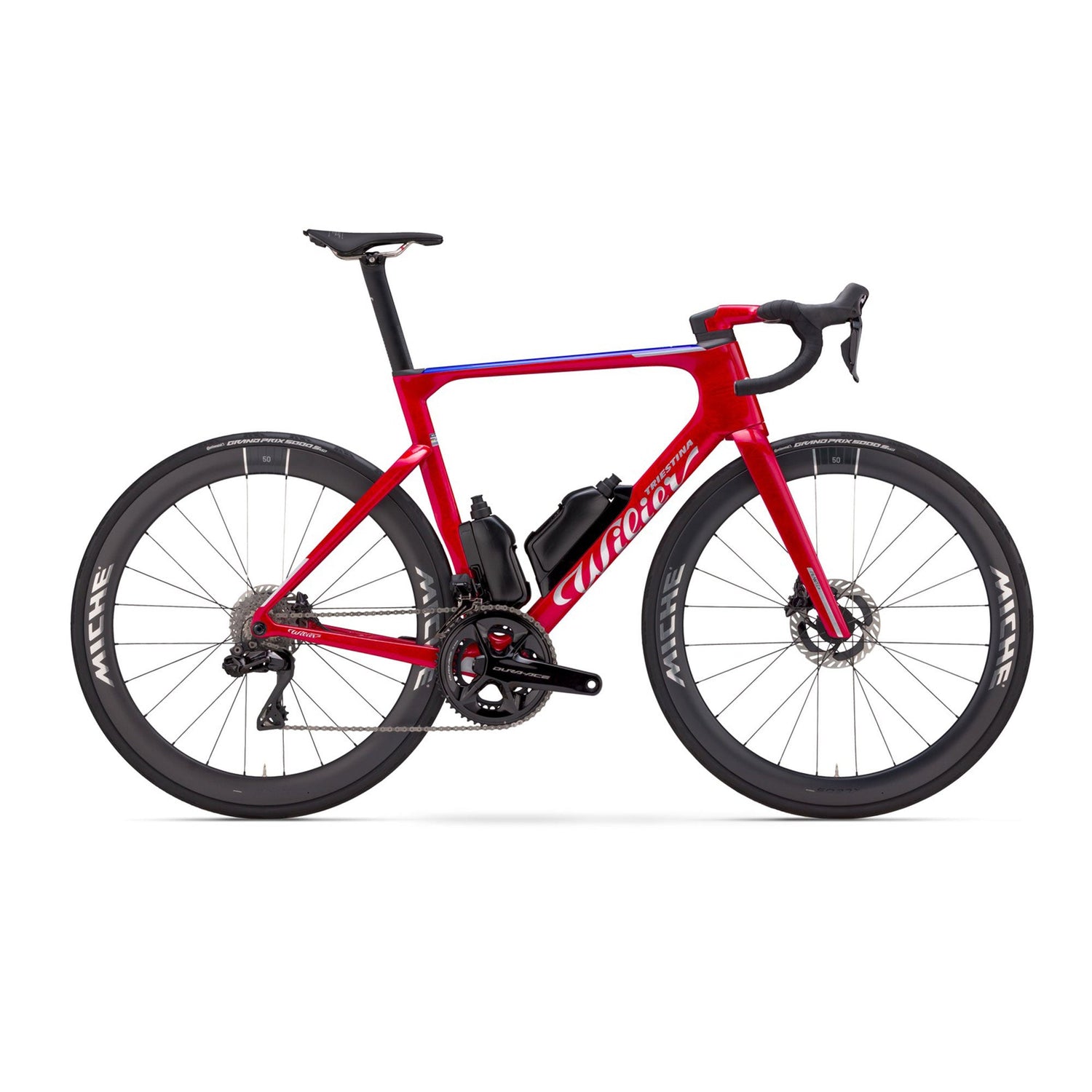 wilier e-bike fully Wilier Filante SLR ID2 Red AXS Bike