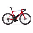 Wilier Filante SLR ID2 Red AXS Bike Firelight Red