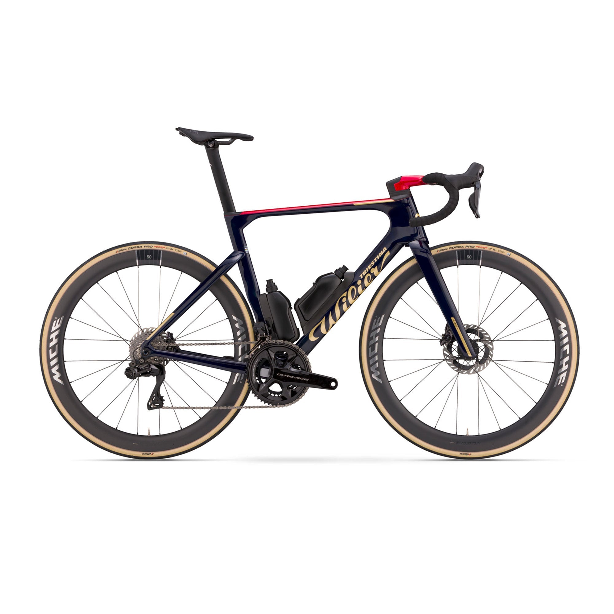 Wilier Filante SLR ID2 Dura-Ace Di2 Bike – RA Cycles