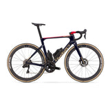 Wilier Filante SLR ID2 Red AXS Bike Aurora Blue