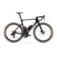 Wilier Filante SLR ID2 Red AXS Bike Eclipse Black