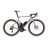 Wilier Filante SLR ID2 Red AXS Bike Lunar Grey