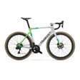 Wilier Filante SLR Red AXS w/Power Meter Bike White Green Glossy