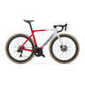 Wilier Filante SLR Red AXS w/Power Meter Bike White Red Glossy