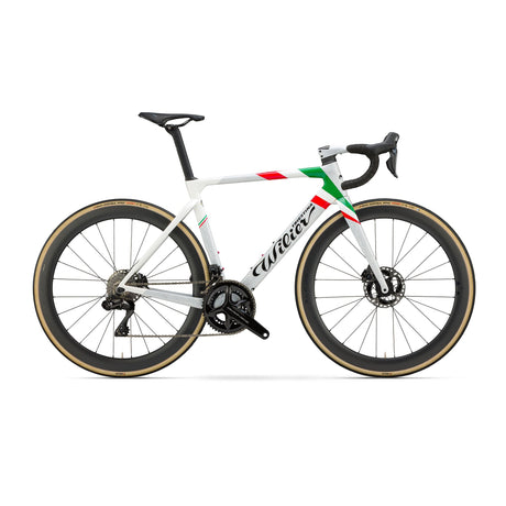 Wilier Filante SLR Super Record WRL Bike XS
