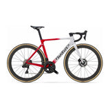 Wilier Filante SLR Ultegra Di2 Bike White Red Glossy