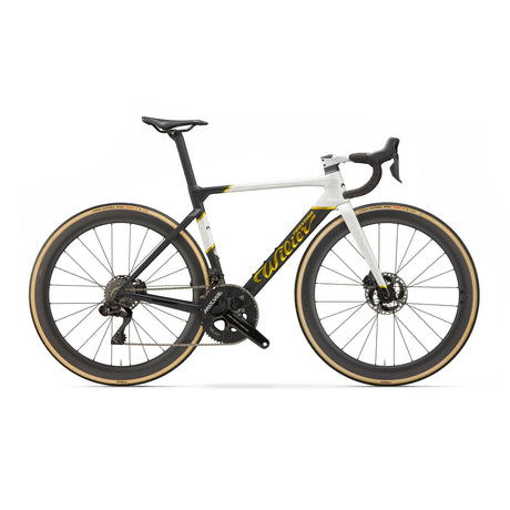 Wilier Filante SLR Ultegra Di2 Bike White Gold