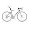 Wilier Granturismo SLR Frameset Silver Emerald