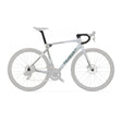 Wilier Granturismo SLR Frameset Silver Emerald