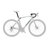 Wilier Granturismo SLR Frameset Silver Emerald