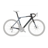 Wilier Granturismo SLR Frameset Black / Grey Matte