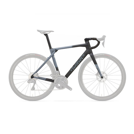 Wilier Granturismo SLR Frameset Black / Grey Matte