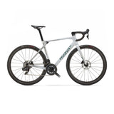 Wilier Granturismo SLR Red AXS w/Power Meter Bike Silver Emerald