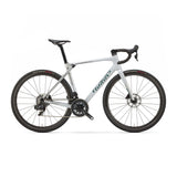 Wilier Granturismo SLR Super Record WRL Bike Silver Emerald
