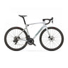 Wilier Granturismo SLR Ultegra Di2 Bike Silver Emerald