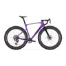 Wilier Rave SLR ID2 GRX Bike w/Alloy Wheels Neon Purple