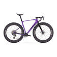 Wilier Rave SLR ID2 GRX Di2 Bike Neon Purple